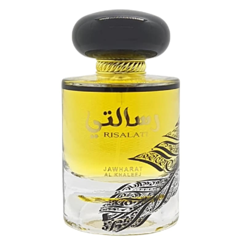 Jawharat Al Khaleej Risalati edp 100ml UNISEX - Jawharat Al Khaleej - Default Title - Perfumisimo
